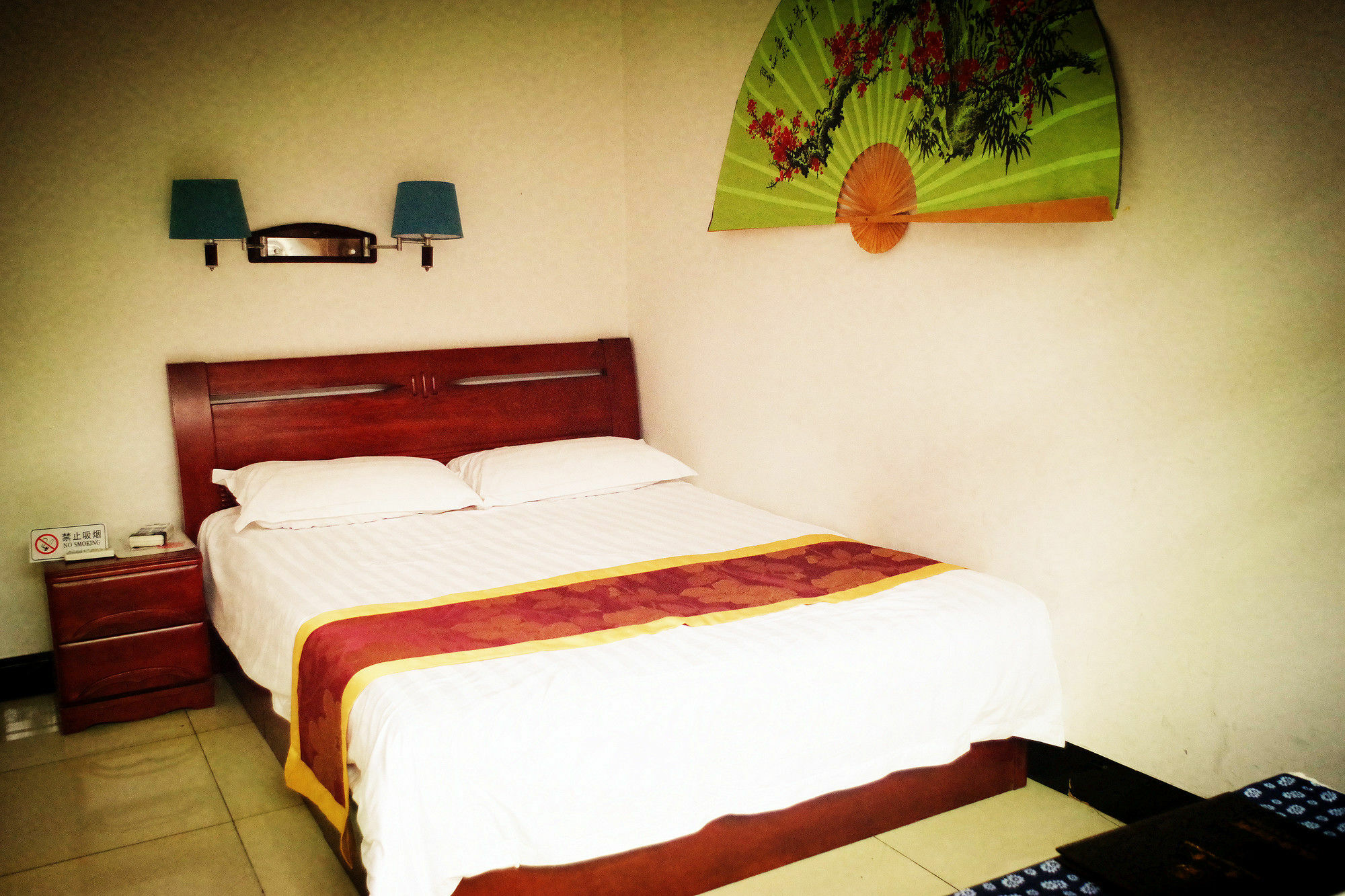 Three Legged Frog Hostel Beijing Eksteriør billede